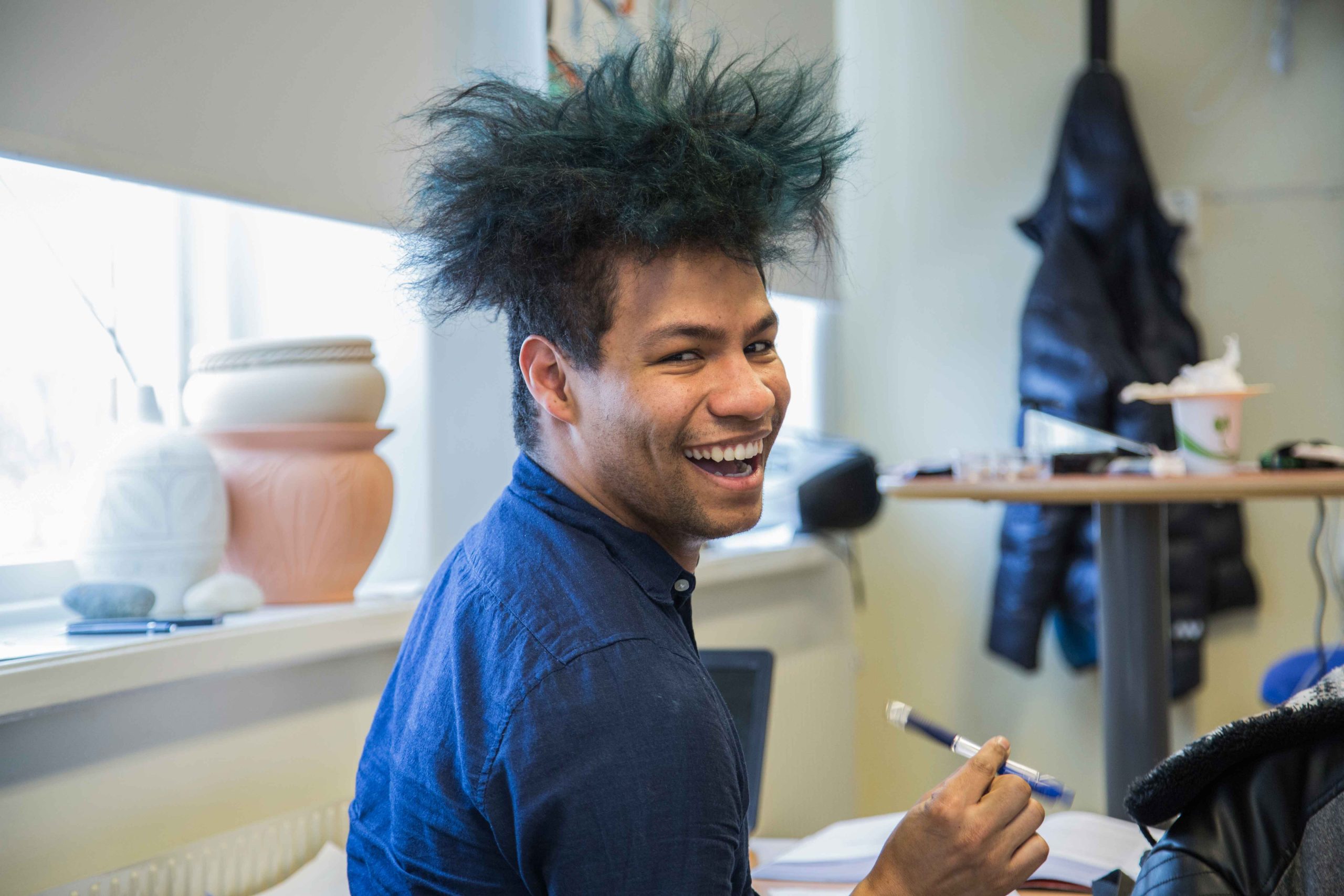 Specialistundersköterska anestesi- och operationssjukvård