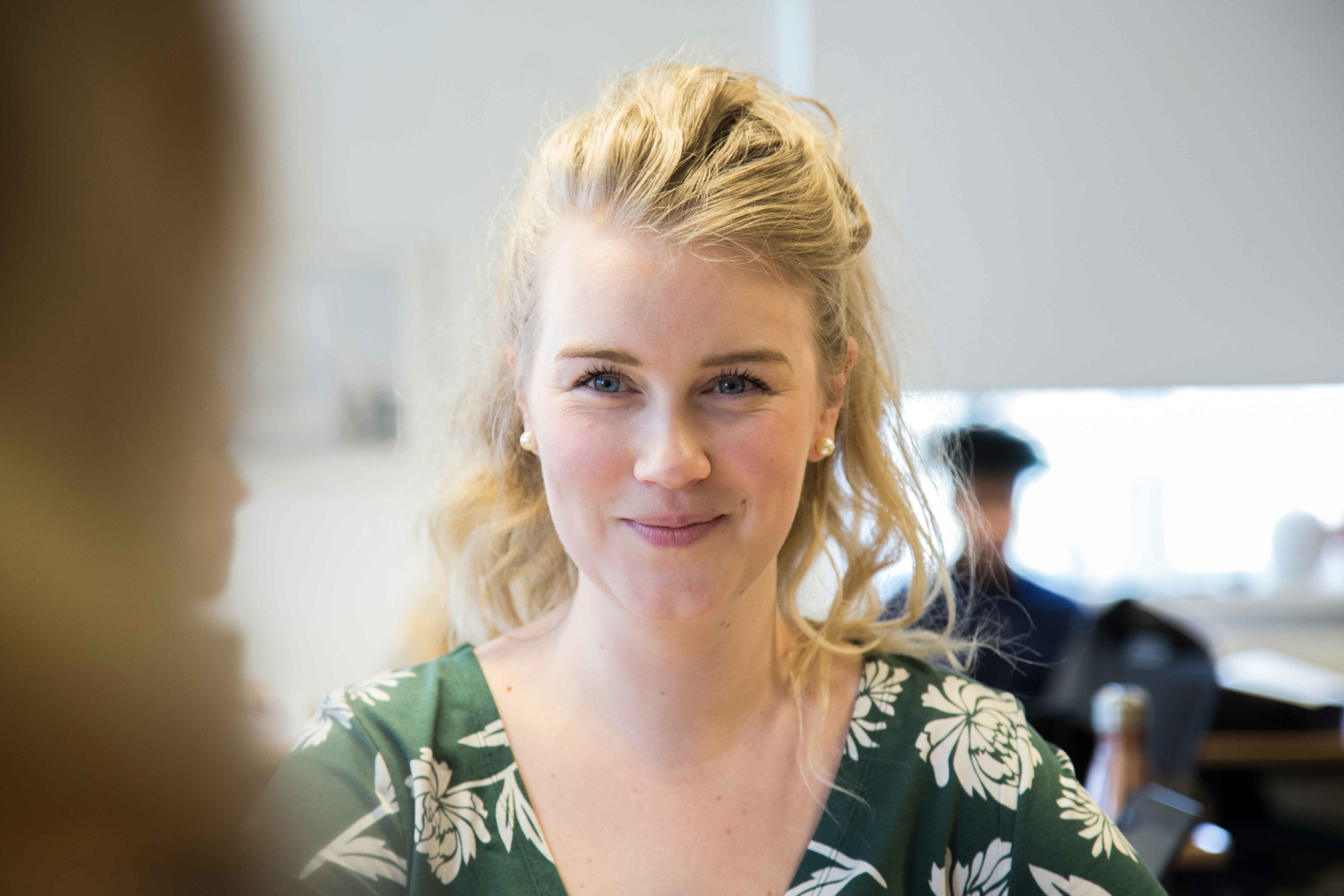 Specialistundersköterska anestesi- och operationssjukvård