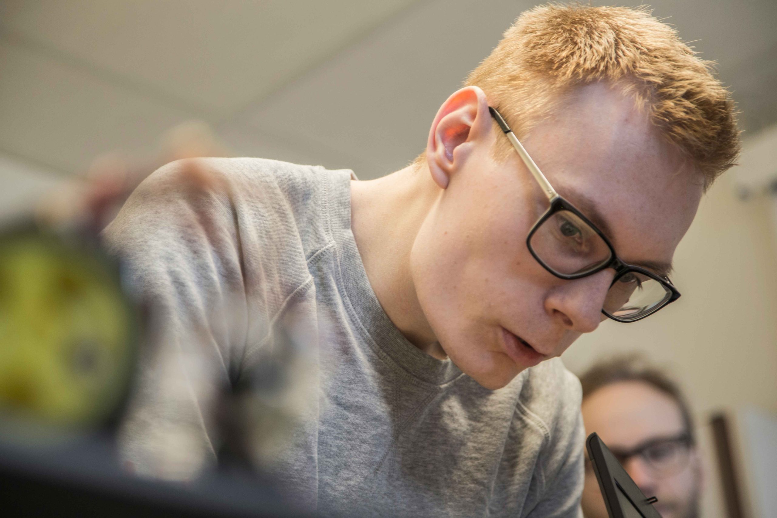 Specialistundersköterska anestesi- och operationssjukvård