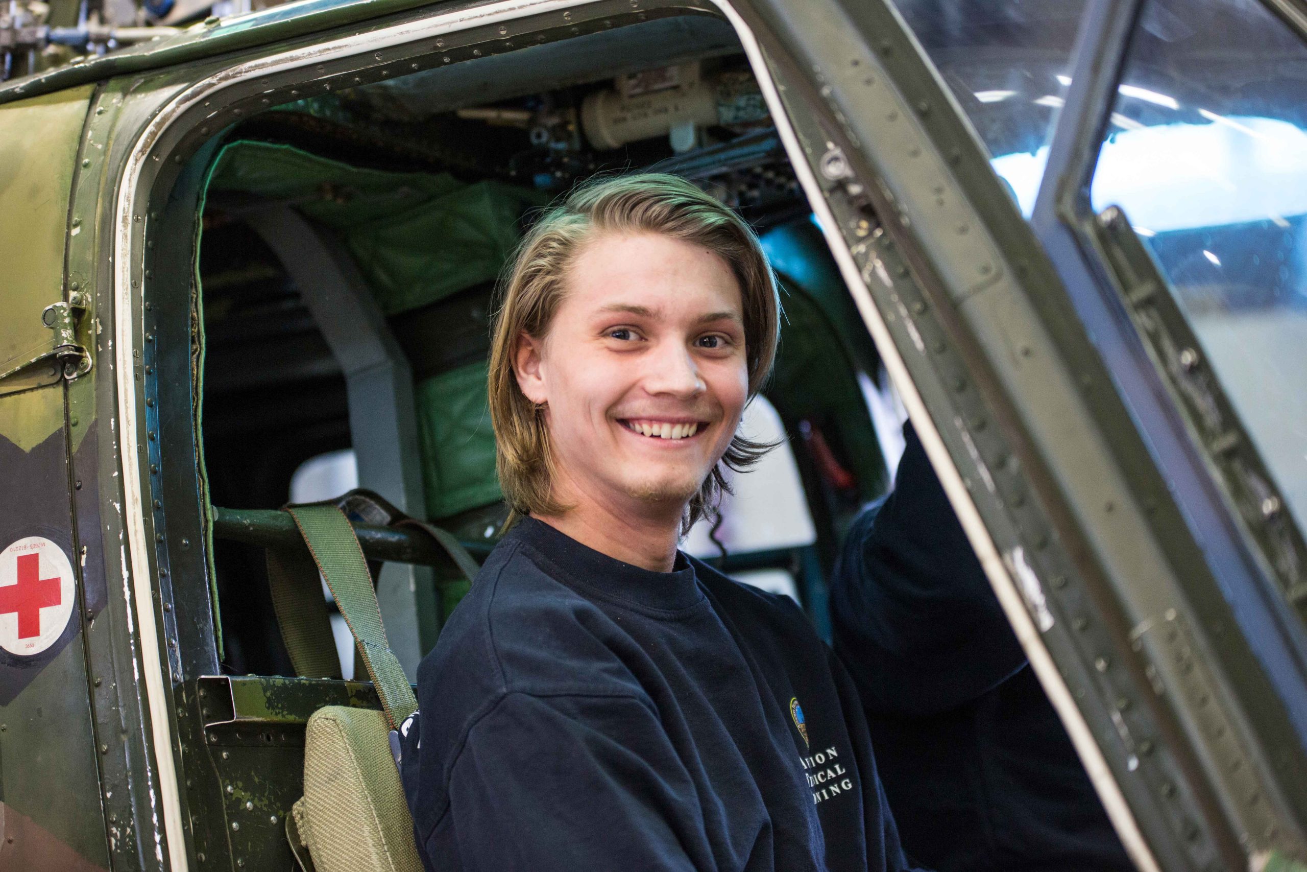 Specialistundersköterska anestesi- och operationssjukvård